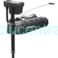 Lowrance Ghost elektrinis variklis 47" Lowrance Ghost elektrinis variklis 47"